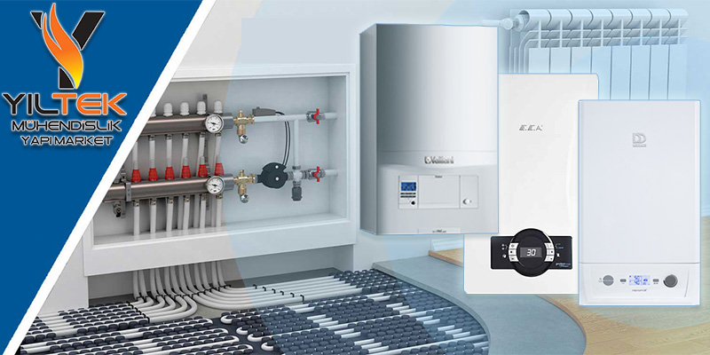 Silivri Yıltek Mühendislik Doğalgaz Proje Tesisat