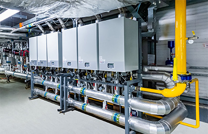 Yıltek Mühendislik Mekanik Tesisat, Isıtma, Soğutma, Havalandırma Sistemleri