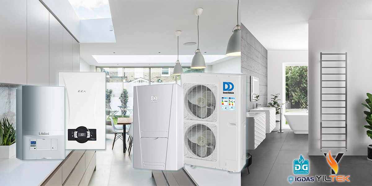 Yıltek Mühendislik Silivri Kombi Doğalgaz Proje Tesisatı